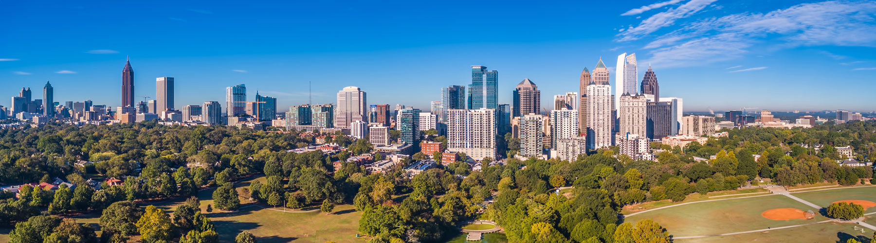 Atlanta skyline